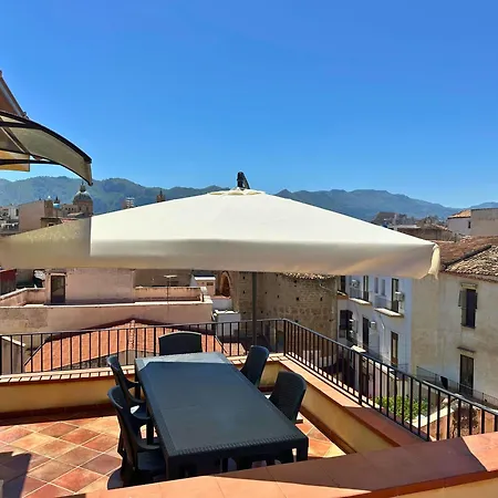 Apartament Appartamenti-residence Al Massimo