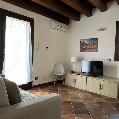 Apartament Appartamenti-residence Al Massimo *