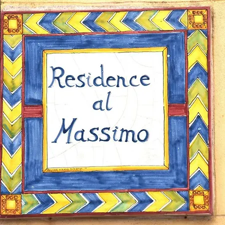 Appartamenti-residence Al Massimo Appartamento *