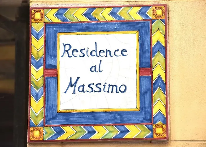 Appartamenti-residence Al Massimo Апартаменты *