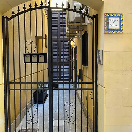 Appartamenti-residence Al Massimo Palermo