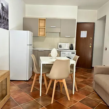 Appartamenti-residence Al Massimo Apartamento *