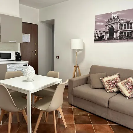 Apartamento Appartamenti-residence Al Massimo Palermo