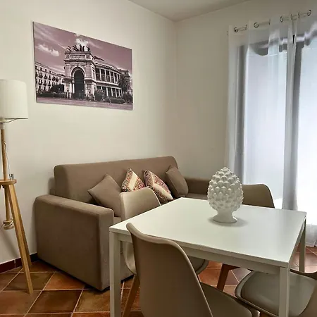 Appartamenti-residence Al Massimo Palermo