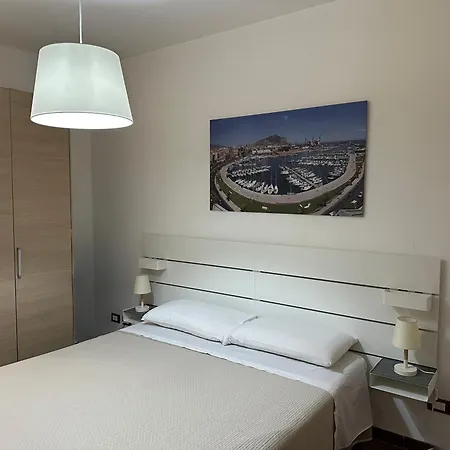 Appartamenti-residence Al Massimo * Palermo